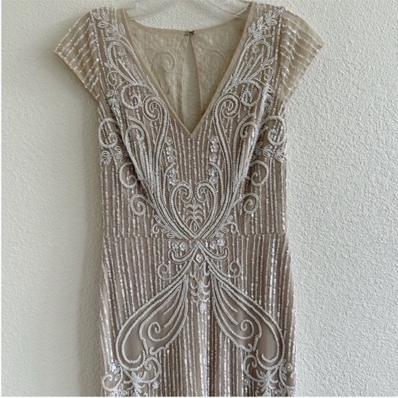 BHDLN Sanders Beaded Formal Maxi Dress - Picture 9 of 14